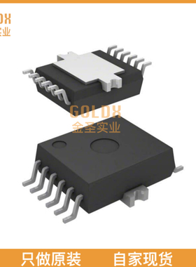 【 全新原装现货 】 TLE6214L IC PWR SWITCH N-CHAN 1:1 DSO-12