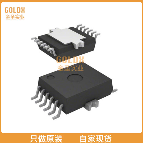 【 全新原装现货 】 TLE6214L IC PWR SWITCH N-CHAN 1:1 DSO-12