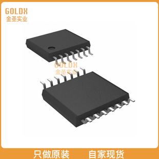 【 全新原装现货 】 LM324PWR IC OPAMPGP 2 CIRCUIT 14TSSOP