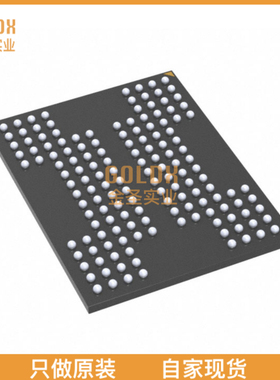 【 全新原装现货 】 MT29F64G08ABCBBH6-6:B TR IC FLASH 64G PA