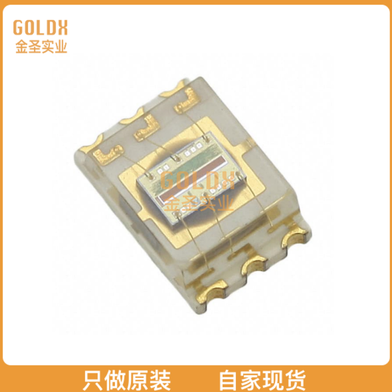 【 全新原装现货 】 TSL2561T SENSOR OPT 640NM AMBIENT 6SMD