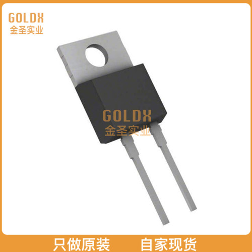 【 全新原装现货 】 HFA15TB60PBF DIODE GEN PURP 600V 15A TO2
