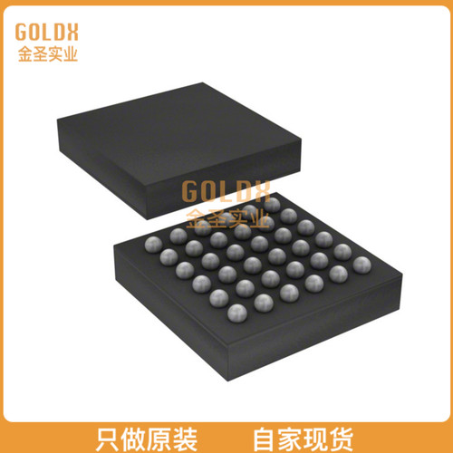 【 全新原装现货 】 ICE5LP2K-CM36ITR50 IC FPGA 26 I/O 36UCFB