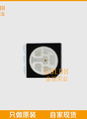 【 全新原装现货 】 WS2850B-B RGB SMD5050 LED