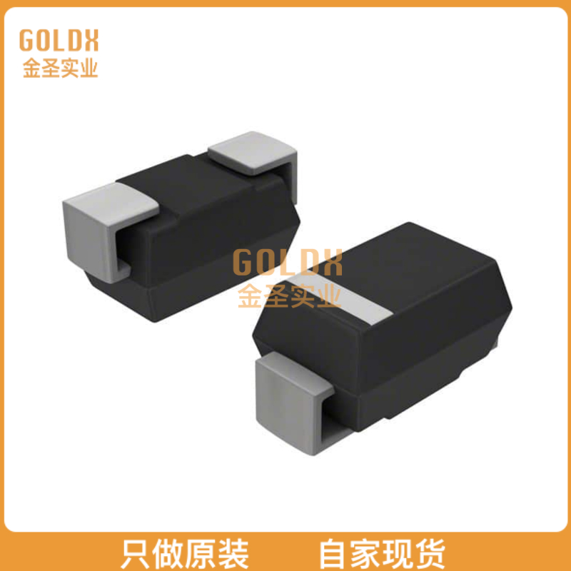 【 全新原装现货 】 SK38B-TP DIODE SCHOTTKY 80V 3A DO214AA