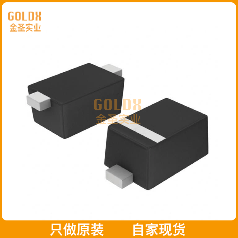 【 全新原装现货 】 ESD3V3D5-TP TVS DIODE 3.3V 14.1V SOD523