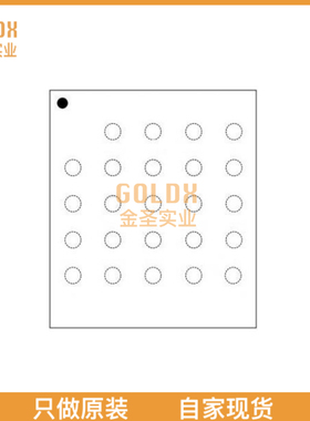 【 全新原装现货 】 IS25LE01G-RILE 1GB QPI/QSPI, 24-BALL LFB