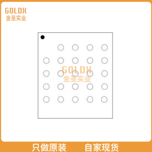 【 全新原装现货 】 IS25LE01G-RILE 1GB QPI/QSPI, 24-BALL LFB
