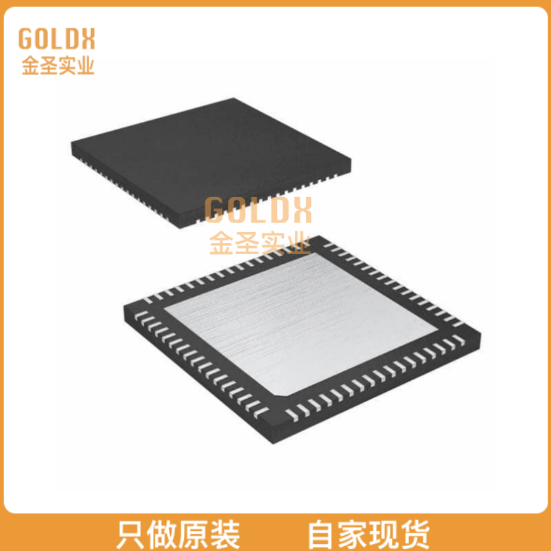 【 全新原装现货 】 SI21662-B22-GM IC VIDEO DEMODULATOR 68QF