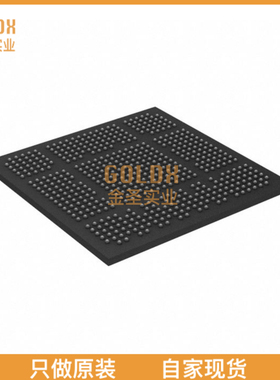 【 全新原装现货 】 LFE5UM-45F-6BG554C IC FPGA 245 I/O 554CA