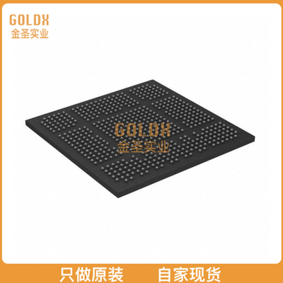【 全新原装现货 】 LFE5U-85F-8BG554I IC FPGA 259 I/O 554CAB
