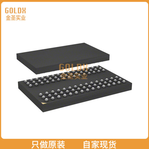 【 全新原装现货 】 IS46LR32160B-6BLA2-TR IC DRAM 512M PARAL