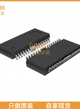 【 全新原装现货 】 BA5916FP-YE2 IC BRIDGE DRIVER PAR 25HSOP