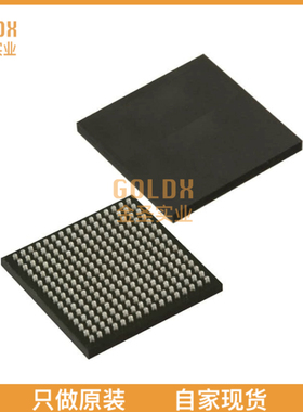 【 全新原装现货 】 LCMXO2-2000ZE-3BG256I IC FPGA 206 I/O 25