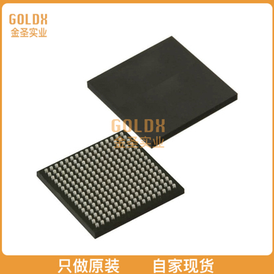 【 全新原装现货 】 LFE5U-25F-6BG256I IC FPGA 197 I/O 256CAB