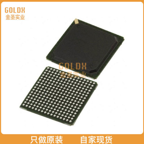 【 全新原装现货 】 LC5768MB-75F256I IC CPLD 768MC 7.5NS 256