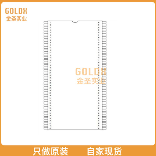 【 全新原装现货 】 MT48LC2M32B2P-7 IT:G TR IC DRAM 64M PARA