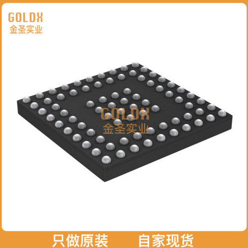 【 全新原装现货 】 LIF-MD6000-6KMG80I IC FPGA 37 I/O 80CKFB