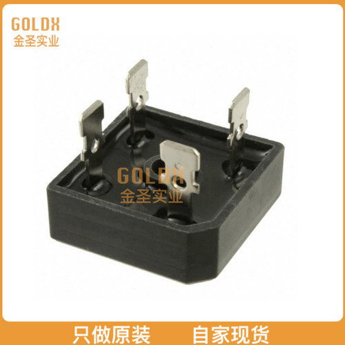 【 全新原装现货 】 MP502-BP BRIDGE RECT 1P 200V 50A MP-50