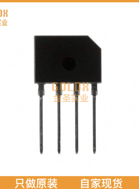 【 全新原装现货 】 KBP308G-BP BRIDGE RECT 1PHASE 800V 3A GB