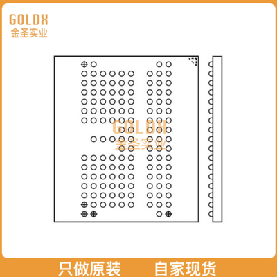【 全新原装现货 】 EDB4416BBBH-1DIT-F-R IC DRAM 4G PARALLEL