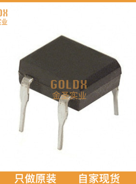 【 全新原装现货 】 DB103 BRIDGE RECT 1PHASE 200V 1A DB-1