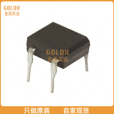 【 全新原装现货 】 DB106-BP BRIDGE RECT 1PHASE 800V 1A DB-1