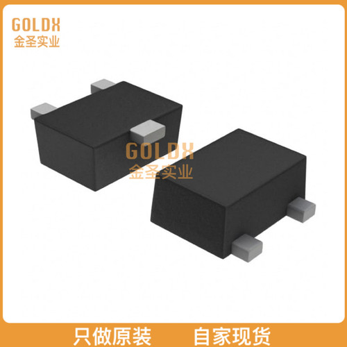 【 全新原装现货 】 DTC115TMT2L TRANS PREBIAS NPN 150MW VMT3