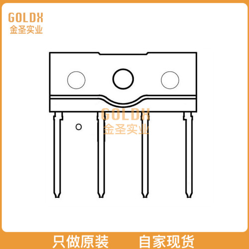 【 全新原装现货 】 KBJA601-BP DIODE BRIDGE 6A JB