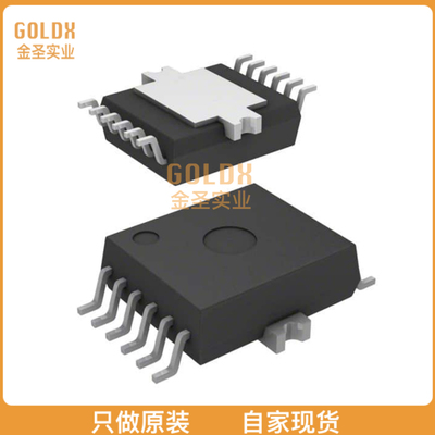 【 全新原装现货 】 TLE8102SGAUMA1 IC PWR SWITCH N-CHAN 1:1