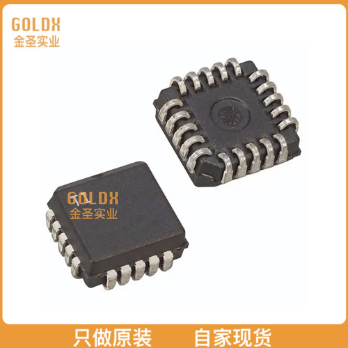 【 全新原装现货 】 GAL16V8D-25QJI IC CPLD 8MC 25NS 20PLCC