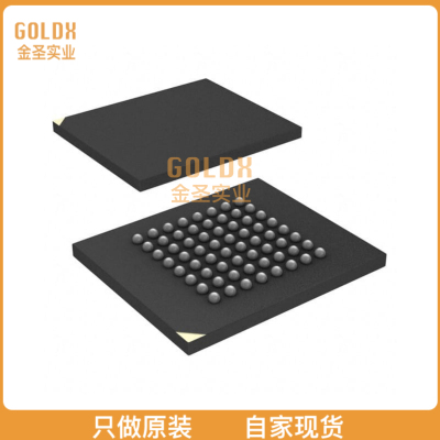 【 全新原装现货 】 IS29GL128-70FLET 128MB, 64 BALL BGA(11X1