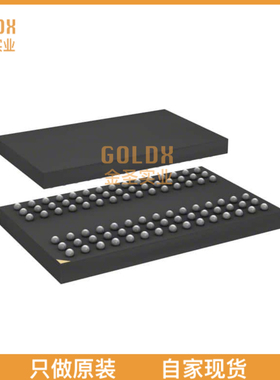 【 全新原装现货 】 IS43LR32640A-6BL IC DRAM 2G PARALLEL 90W