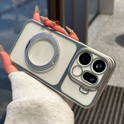 一年包换新款哑光360支架壳