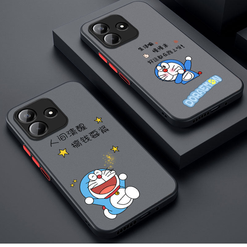 适用红米note14肤感手机壳