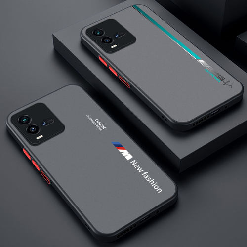 适用iQOO10磨砂手机壳