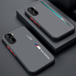 适用iQOONeo10手机壳防摔肤感磨砂iQOONeo10Pro防汗亲肤全包镜头V2425A新款 保护套半透新年超薄简约新潮流