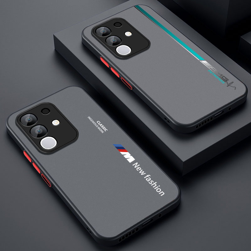 适用vivoy300+防摔手机壳