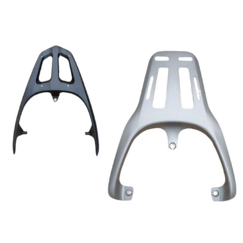 后座通用电动车尾箱架电动车通用后货架尾架自行车配件延长平板