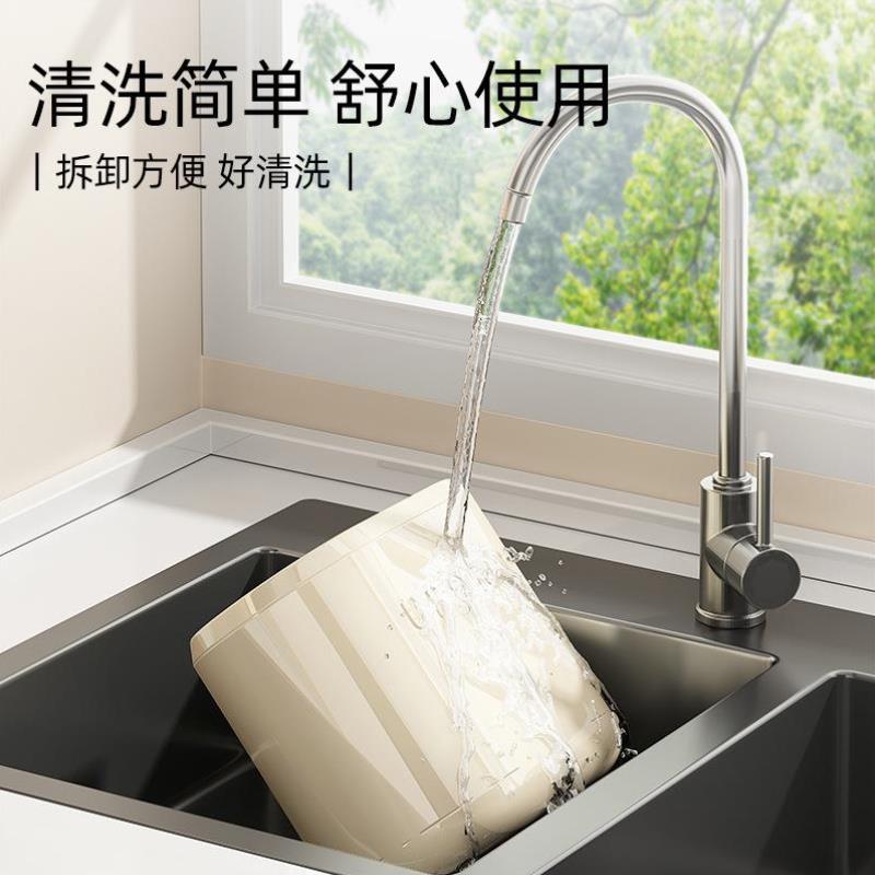 筷筒壁挂桌面防尘物架洗碗筷筒高颜值网架挂墙筷子收纳盒可沥水