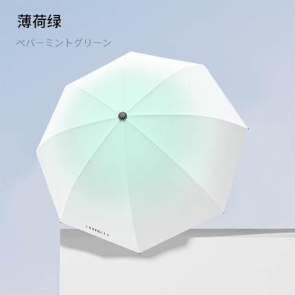 2024新款全自动雨伞男大号双人女晴雨两用遮阳伞防晒伞防紫外线广