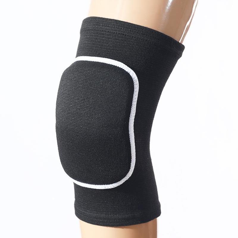 训练滑雪跪地护膝篮球舞蹈生护膝滑雪护膝高端护膝护具加厚膝关节