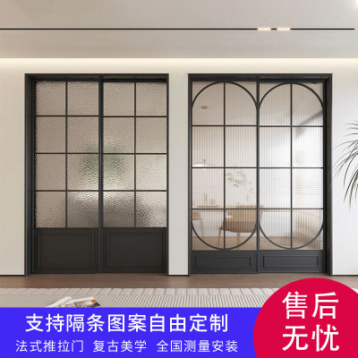 佛山铝合金钢化玻璃三联动