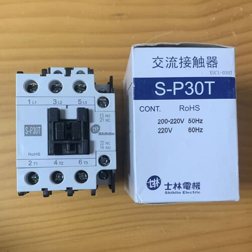 正品交流接触器台安CU-18CU-40