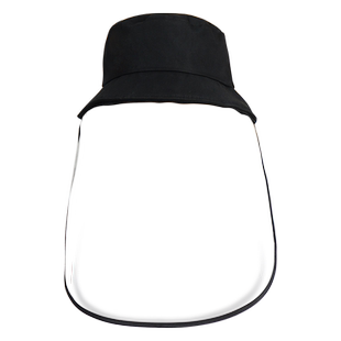 厨房炒菜防油烟面罩女士全脸防护遮脸面具面部护脸做饭防油溅飞沫