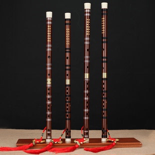 小学生专用长笛子CDEFG调学生乐器专业演奏竹笛初学者入门级横笛