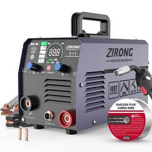 跨境MIG电焊机二保焊机家用小型电焊机一机三用焊机焊接机【W】