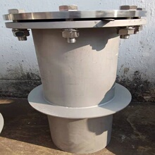 厂家02S404不锈钢316L柔性防水套管B型套管止水环穿墙预埋套管