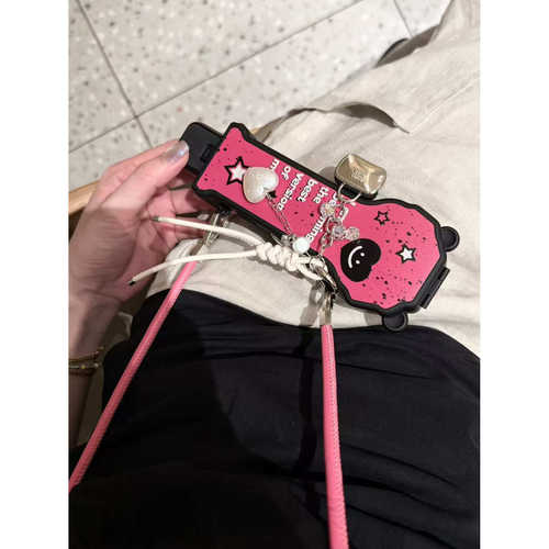 玫红色字母适用于大疆pk34保护壳