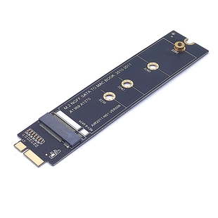 SATA固态转接卡A1369 适用于苹果MACBOOK 2011转M2 2010 1370 AIR